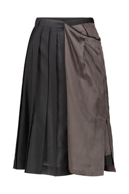 Maison Margiela Pleated Skirt