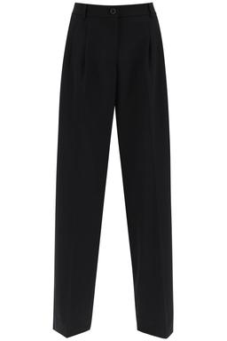 Dolce & Gabbana Flared Wool Pants