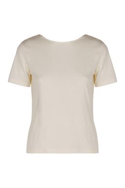 Nina Ricci Cotton Crew-neck T-shirt