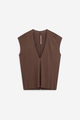 Rick Owens Lilies Dylan Topwear