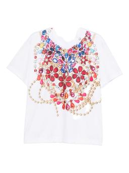 Comme des Garçons Printed T-shirt