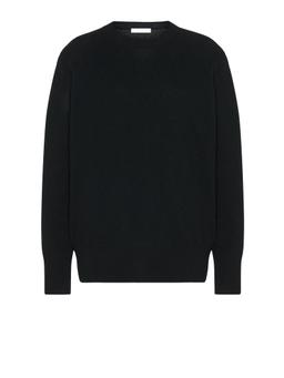 The Row Sweaters Black