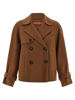 Max Mara Studio nupar Coat