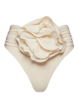 Magda Butrym High Waist Bikini Bottoms