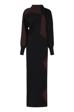 Philosophy di Lorenzo Serafini Knitted Long Dress