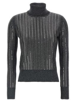 Ermanno Scervino Crystal Sweater