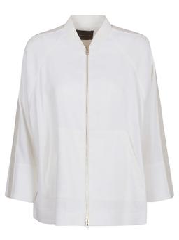 Lorena Antoniazzi Classic Zipped Jacket
