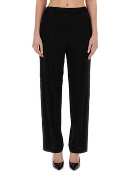 Fabiana Filippi Viscose Pants