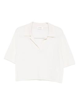 Lisa Yang Polo Collar T-shirt