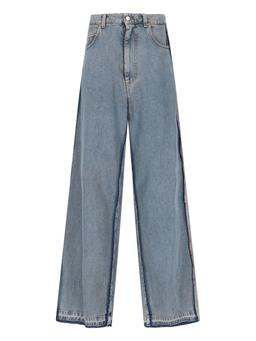 MM6 Maison Margiela Wide Jeans