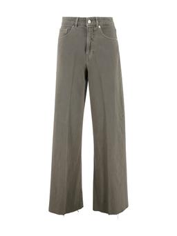 Nine in the Morning Mid-rise Trousers