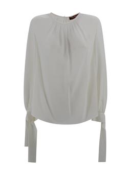 Max Mara Studio Silk Blouse