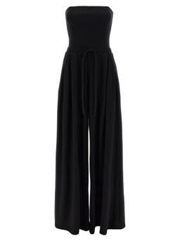 Giovanni Bedin Jumpsuit With Corset