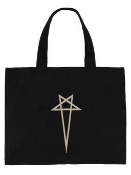 Rick Owens pentagram Bag