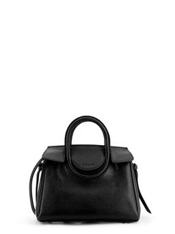 STAUD Maude Leather Shoulder Bag