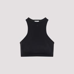 Courrèges Scuba Tech Jersey Bra