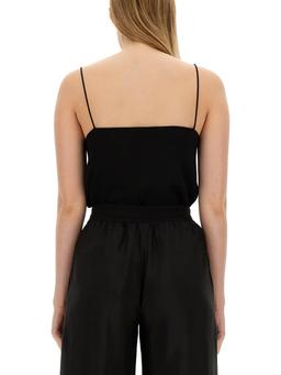 Fabiana Filippi Viscose Tops.