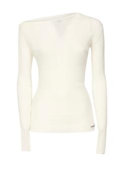 Pinko Vallelunga Asymmetric Sweater