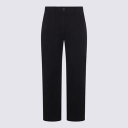 The Row Black Cotton Landais Jeans
