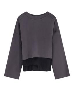 IXOS Modal Blend Peter Pan Sweater