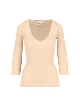 Isabel Marant Viscose Blend Sweater