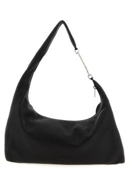 Rick Owens cropped Gemini Shoulder Bag