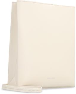 Calvin Klein Leather Crossbody Bag