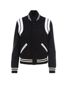Saint Laurent Teddy Jacket
