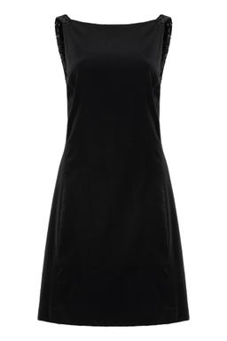 Ralph Lauren Mini Velvet Dress
