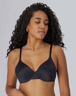 Bali One Smooth U Smoothing & Concealing Underwire Bra Black 36B