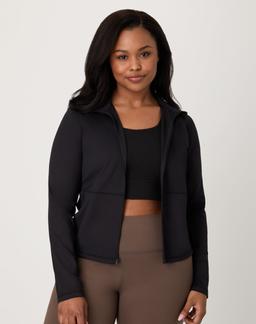 Hanes Moves Women's Studio Jacket