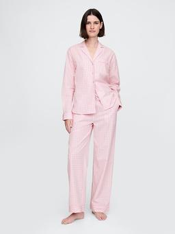 Poplin PJ Pants