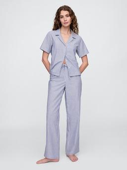Poplin PJ Pants