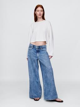 Low Slung Extra Baggy Jeans