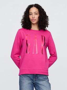 Relaxed Gap Logo Sweatshirt