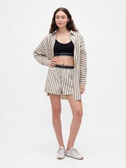 Gap × BÉIS Poplin Boxer Shorts