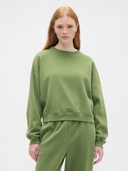 Relaxed Crewneck Sweatshirt