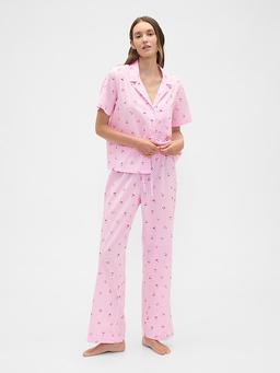 Poplin PJ Pants