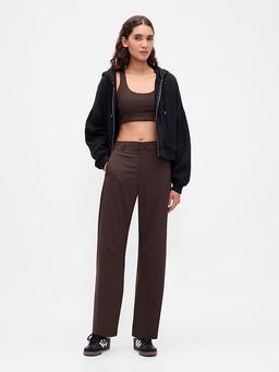 GapFit Tech High Rise Trousers