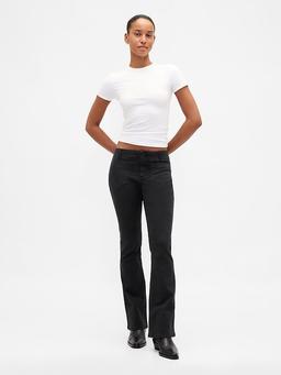 Low Rise Twill Long & Lean Pants