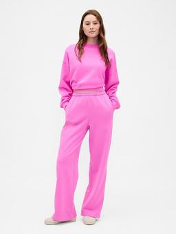 VintageSoft Straight Sweatpants