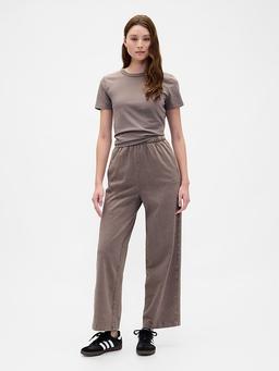 Heavyweight Straight Pants