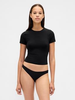 SecondSkin Crop T-Shirt