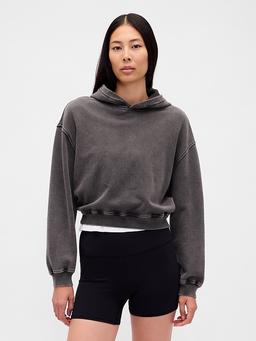 Heavyweight French Terry Oversized Hoodie