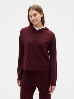 Relaxed CashSoft Hoodie