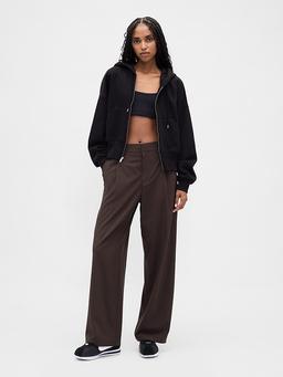GapFit High Rise Runaround Relaxed Trouser