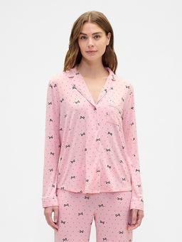 Relaxed Modal PJ Shirt