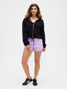 GapFit 3" Mid Rise Runaround Shorts