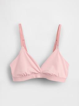 SecondSkin Crossover Bralette