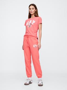 Gap &#215 Disney Minnie Mouse Gap Logo Joggers